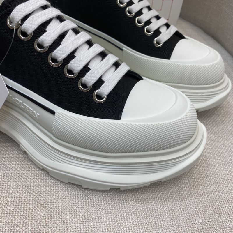 Alexander Mcqueen Low Shoes